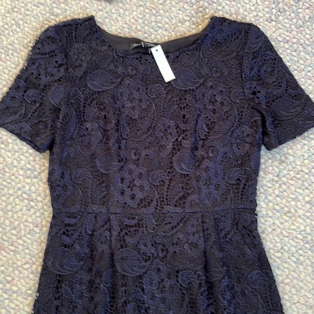 NWT madewell lace dress size 00